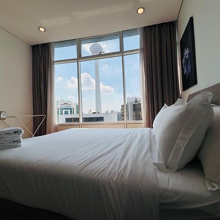 Vortex Suites Klcc 2Bedroom & 3Bedroom Apartment Kuala Lumpur Exteriör bild