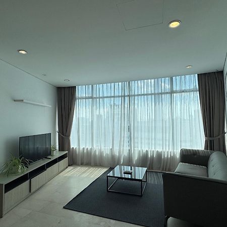 Vortex Suites Klcc 2Bedroom & 3Bedroom Apartment Kuala Lumpur Exteriör bild