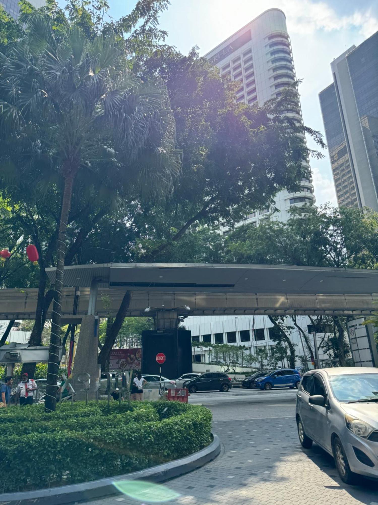 Vortex Suites Klcc 2Bedroom & 3Bedroom Apartment Kuala Lumpur Exteriör bild