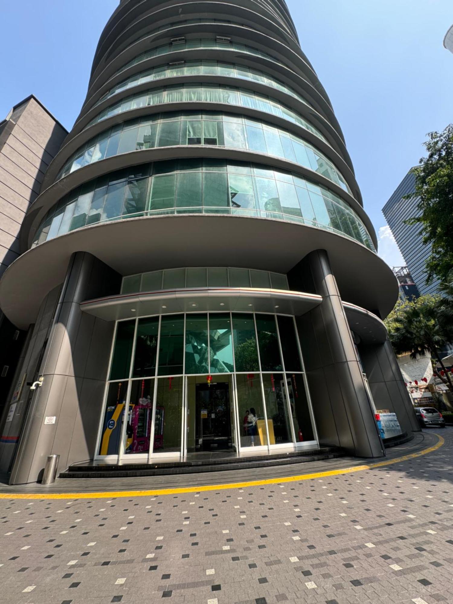 Vortex Suites Klcc 2Bedroom & 3Bedroom Apartment Kuala Lumpur Exteriör bild