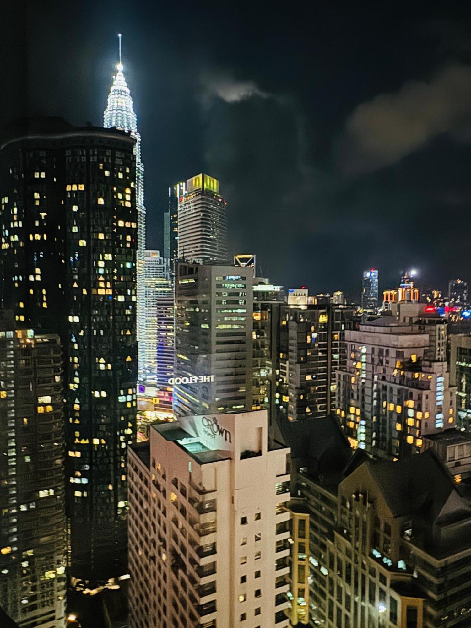 Vortex Suites Klcc 2Bedroom & 3Bedroom Apartment Kuala Lumpur Exteriör bild