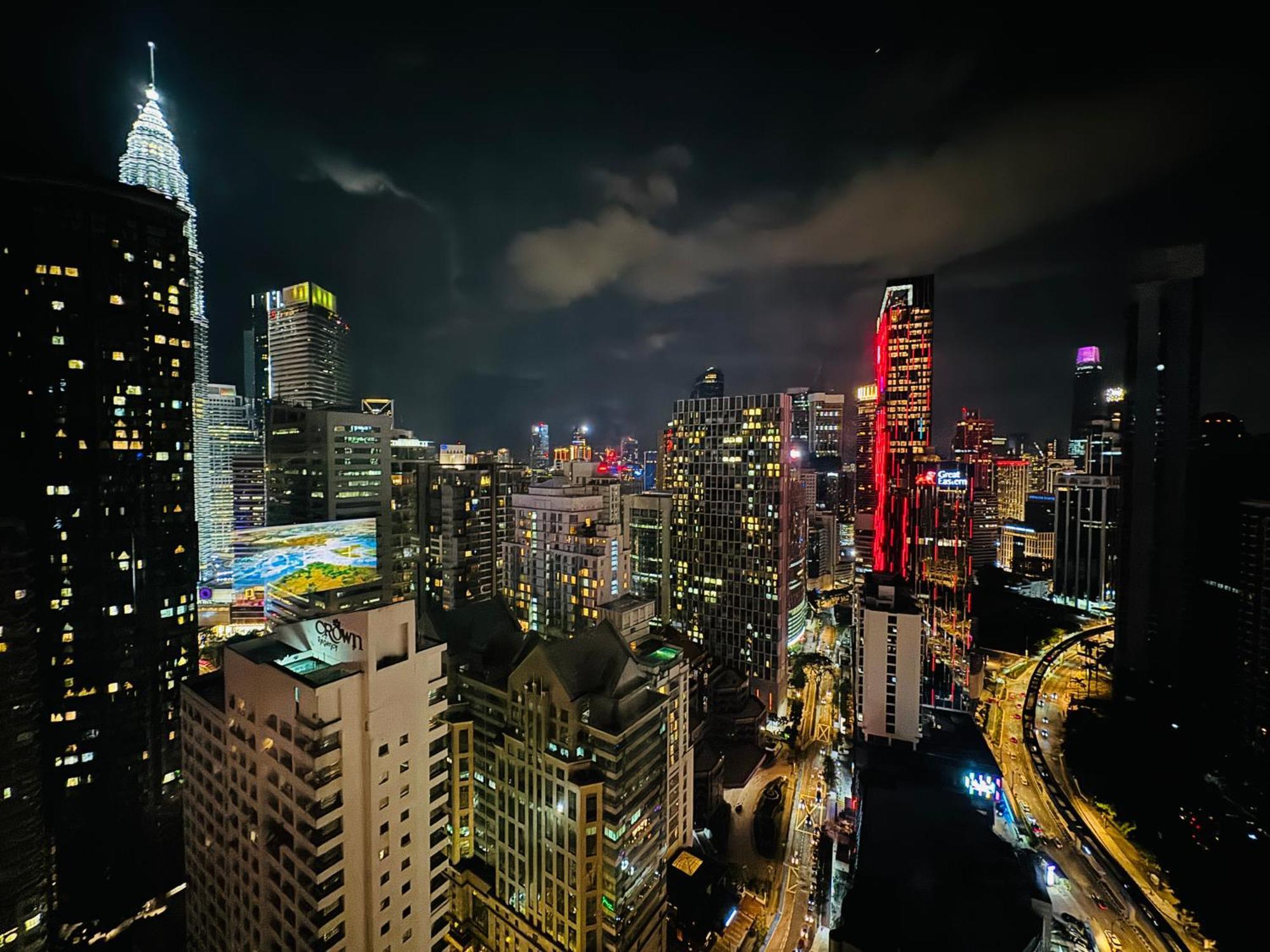 Vortex Suites Klcc 2Bedroom & 3Bedroom Apartment Kuala Lumpur Exteriör bild