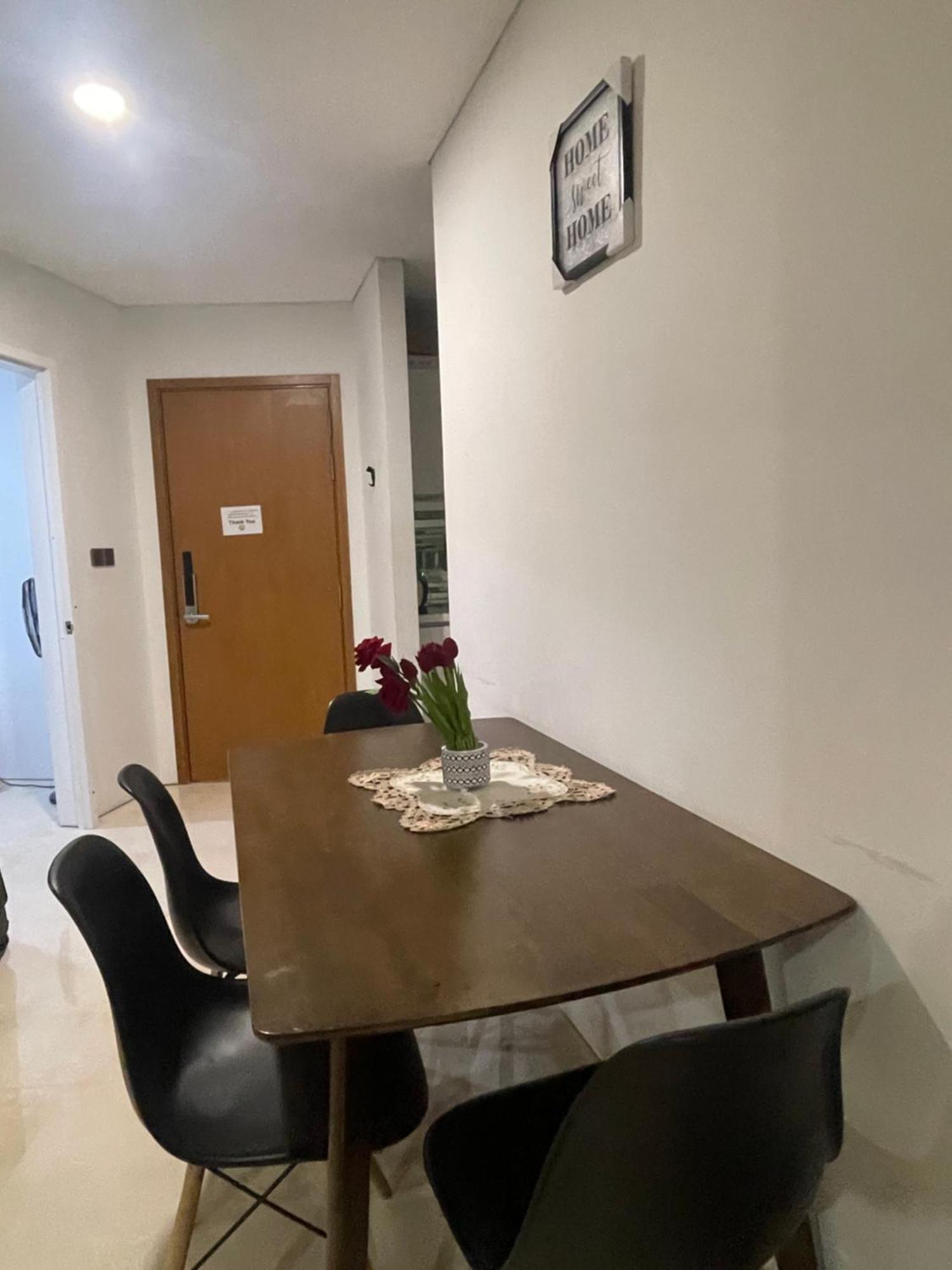 Vortex Suites Klcc 2Bedroom & 3Bedroom Apartment Kuala Lumpur Exteriör bild