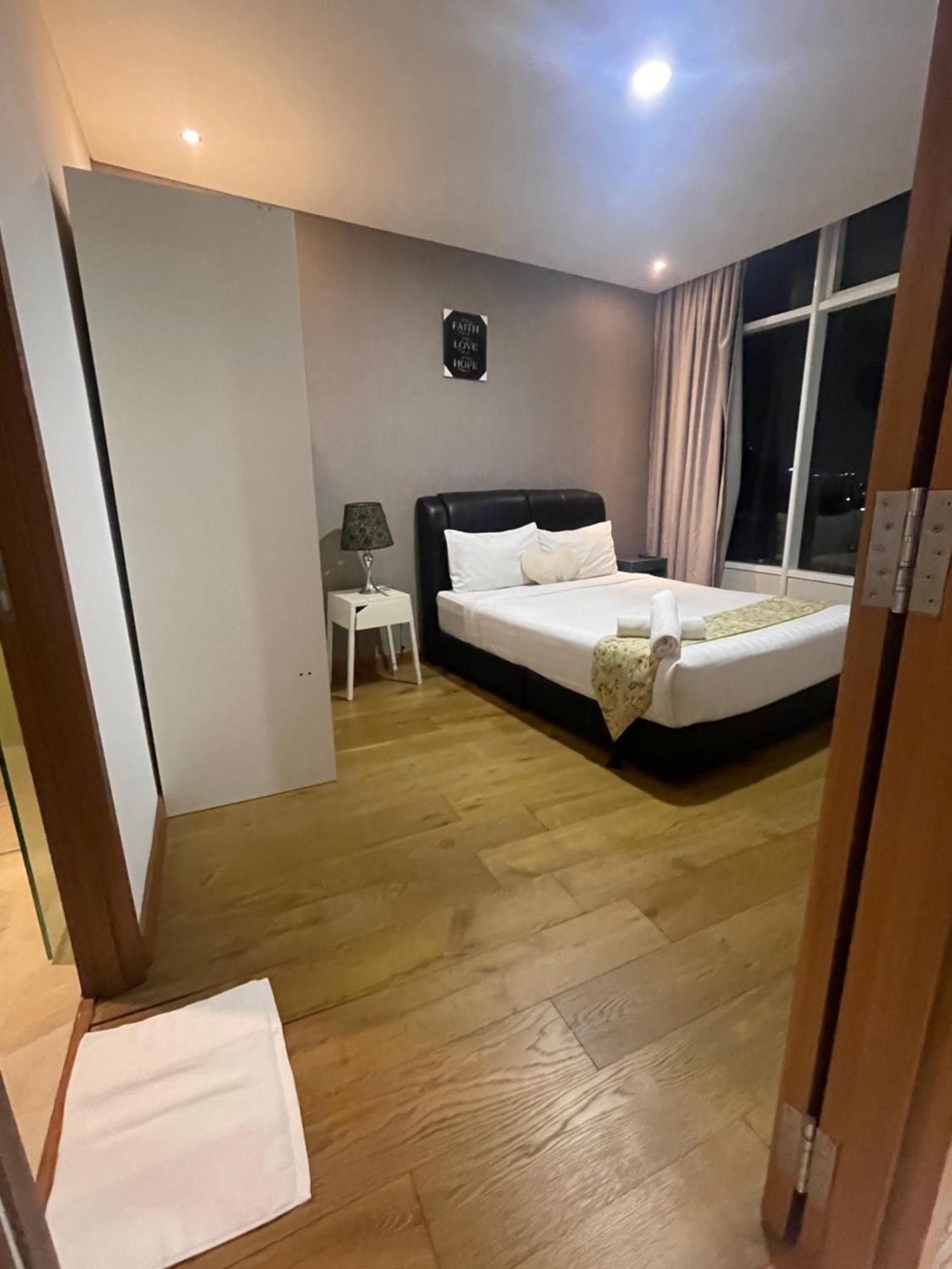Vortex Suites Klcc 2Bedroom & 3Bedroom Apartment Kuala Lumpur Exteriör bild