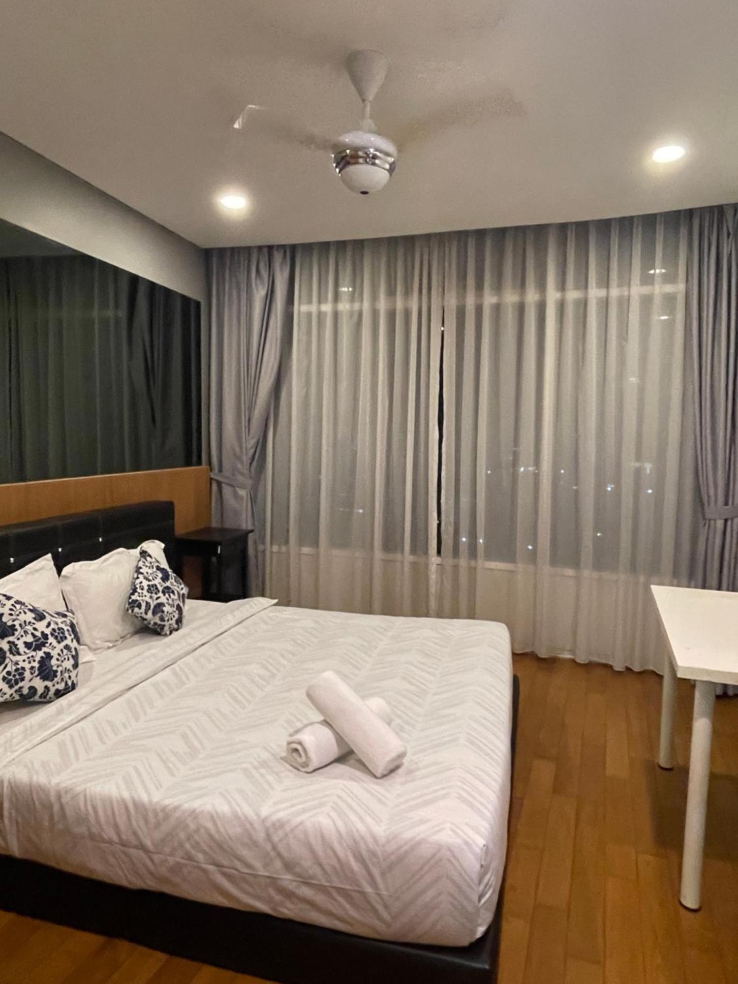Vortex Suites Klcc 2Bedroom & 3Bedroom Apartment Kuala Lumpur Exteriör bild