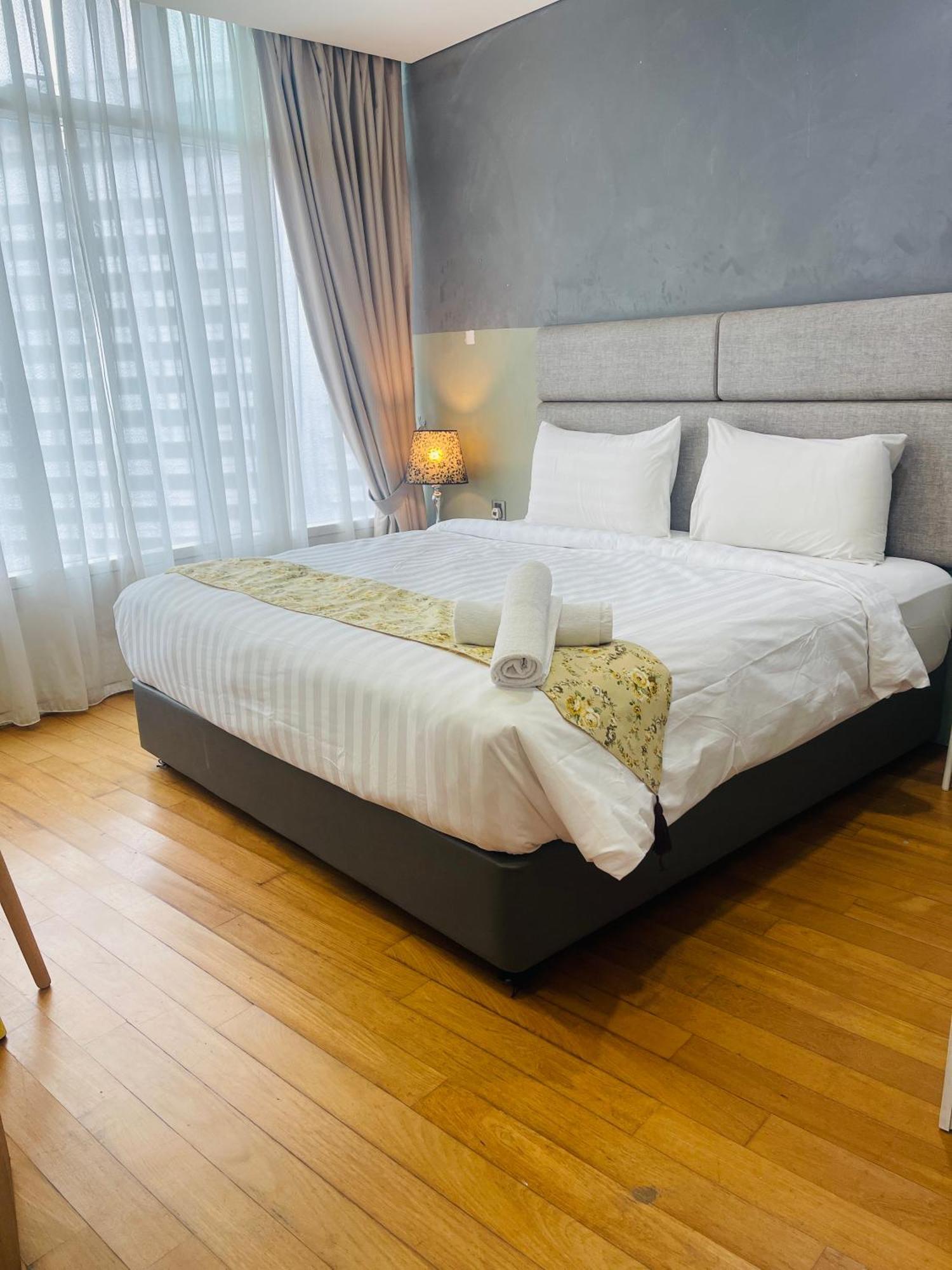 Vortex Suites Klcc 2Bedroom & 3Bedroom Apartment Kuala Lumpur Exteriör bild