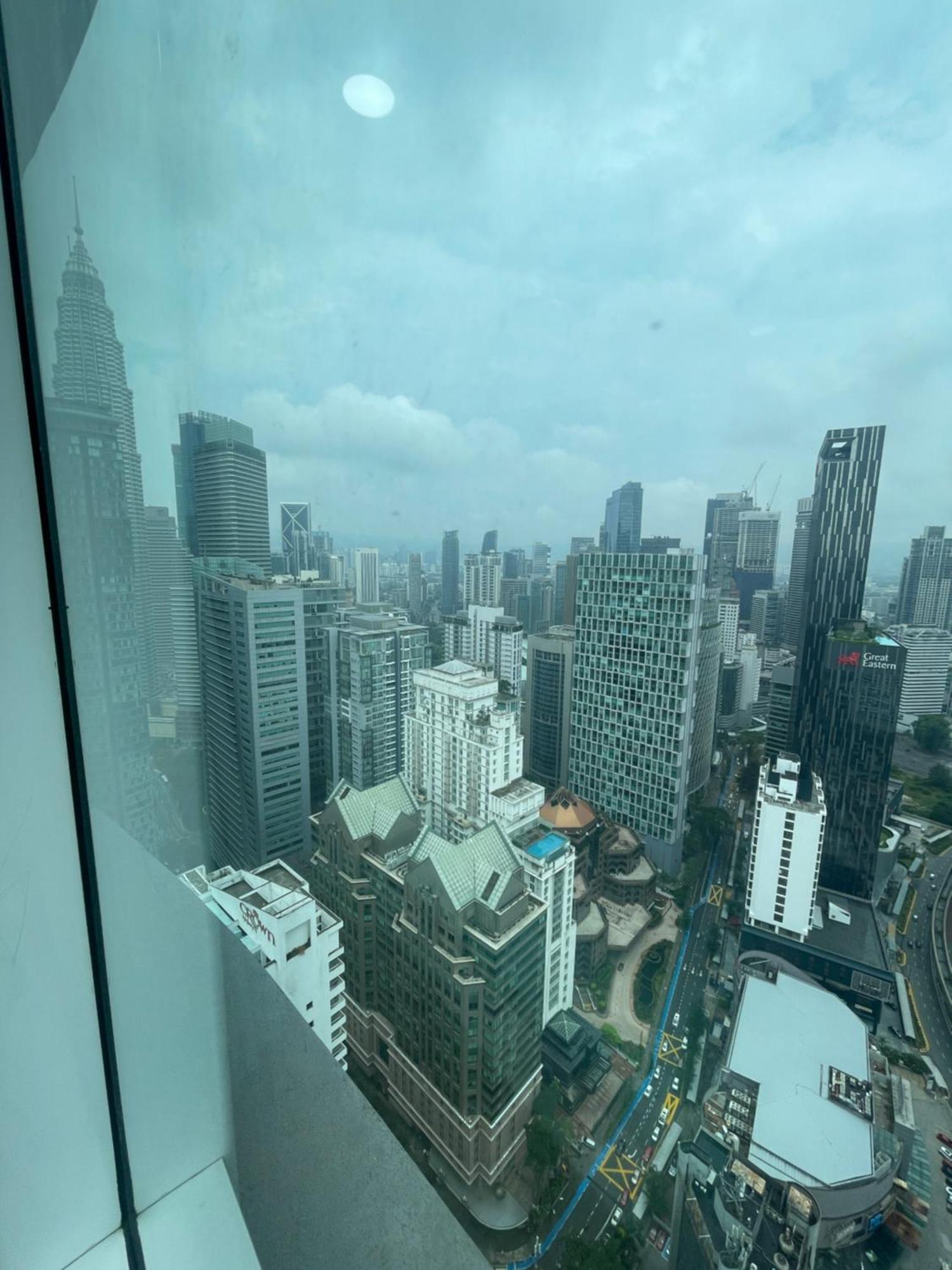 Vortex Suites Klcc 2Bedroom & 3Bedroom Apartment Kuala Lumpur Exteriör bild