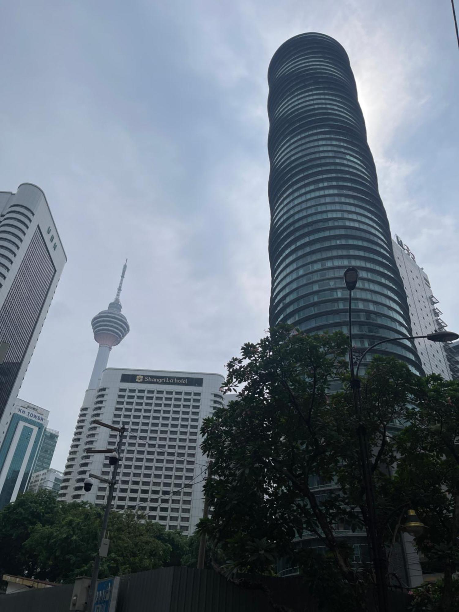 Vortex Suites Klcc 2Bedroom & 3Bedroom Apartment Kuala Lumpur Exteriör bild