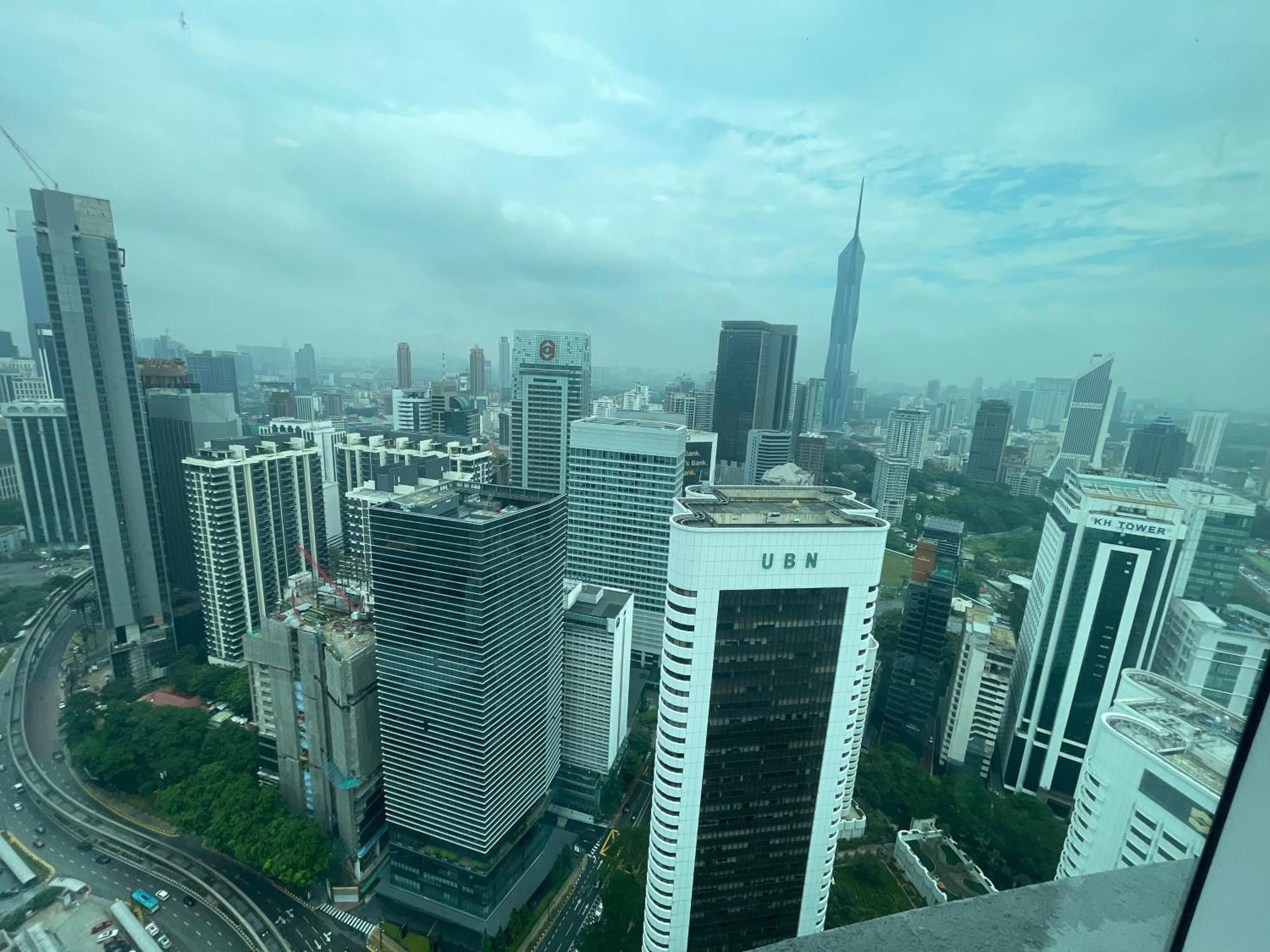 Vortex Suites Klcc 2Bedroom & 3Bedroom Apartment Kuala Lumpur Exteriör bild