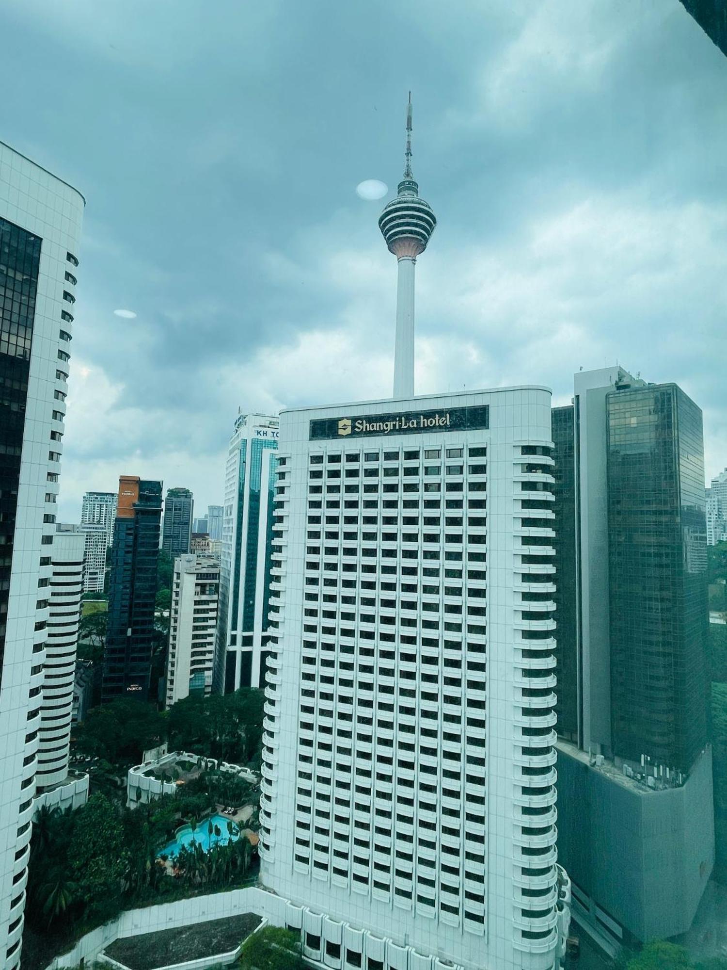 Vortex Suites Klcc 2Bedroom & 3Bedroom Apartment Kuala Lumpur Exteriör bild