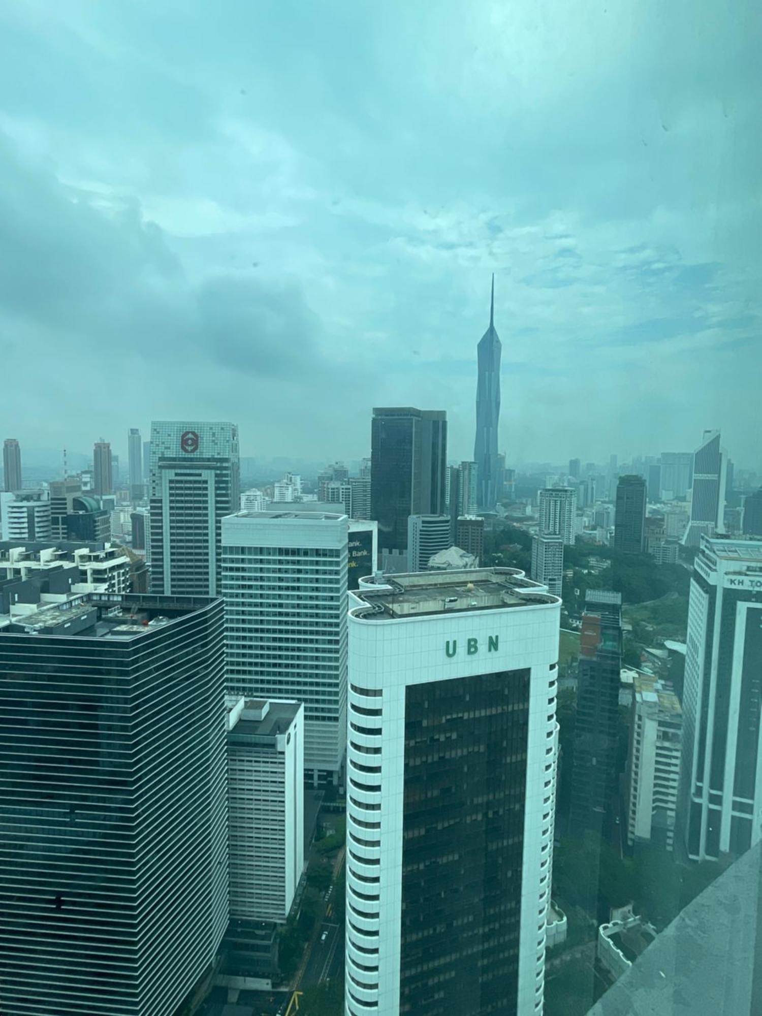 Vortex Suites Klcc 2Bedroom & 3Bedroom Apartment Kuala Lumpur Exteriör bild