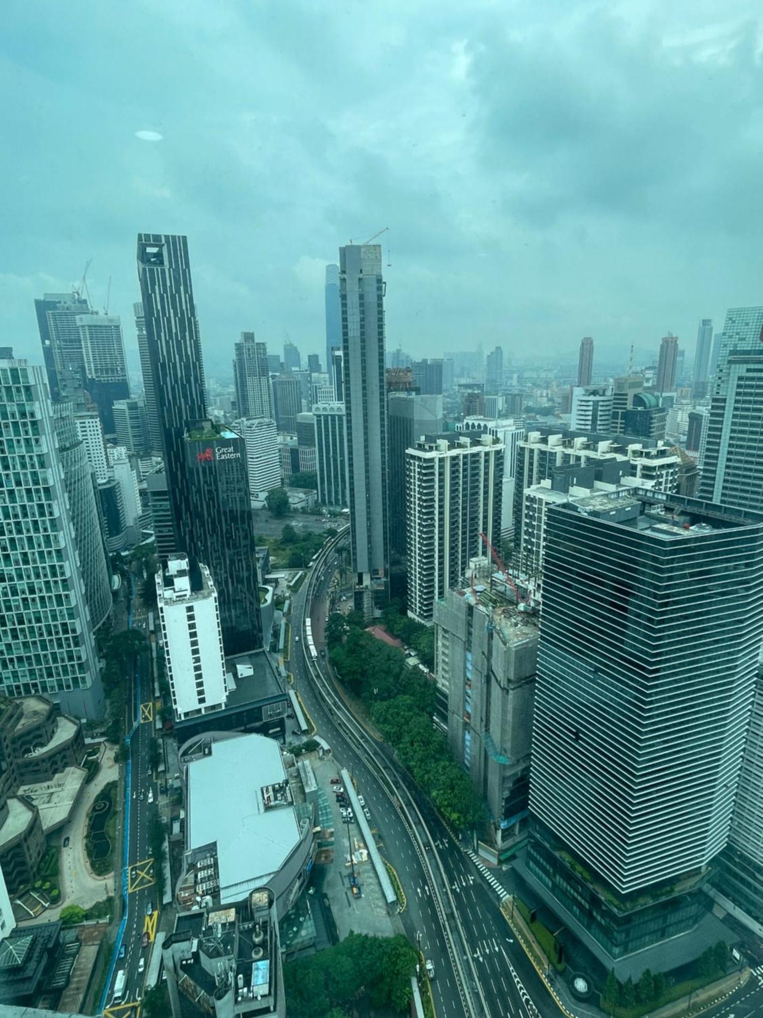 Vortex Suites Klcc 2Bedroom & 3Bedroom Apartment Kuala Lumpur Exteriör bild