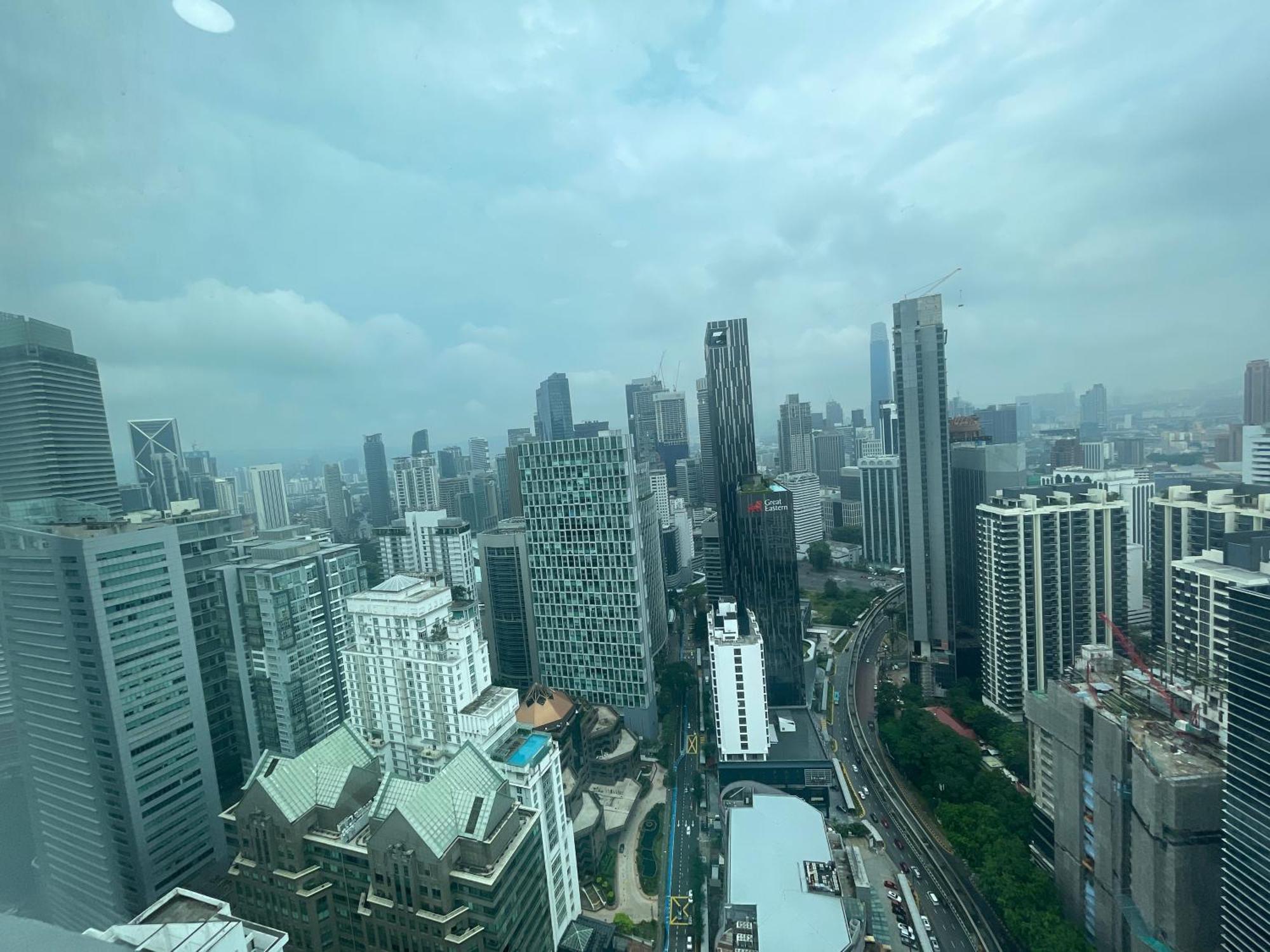 Vortex Suites Klcc 2Bedroom & 3Bedroom Apartment Kuala Lumpur Exteriör bild