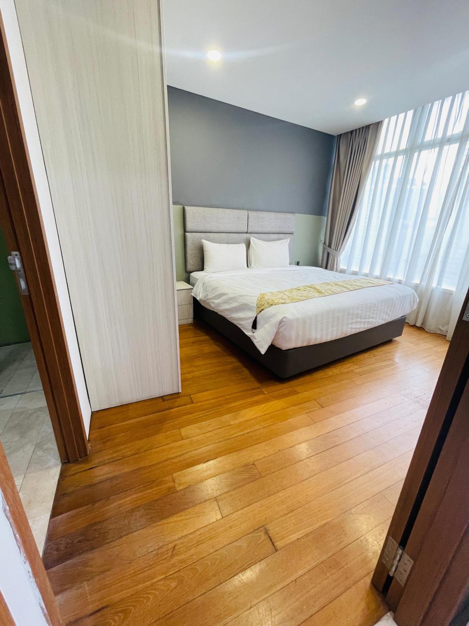 Vortex Suites Klcc 2Bedroom & 3Bedroom Apartment Kuala Lumpur Exteriör bild