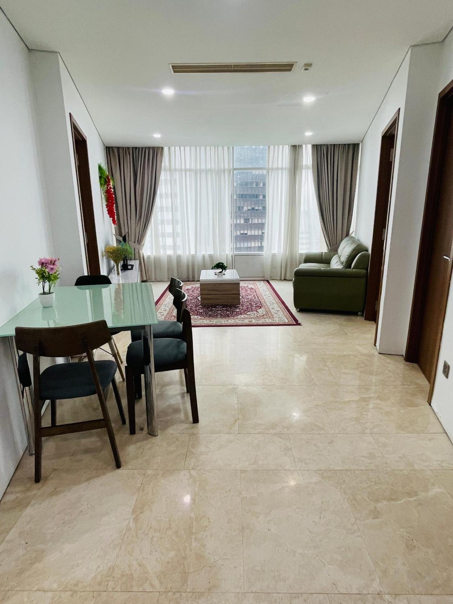 Vortex Suites Klcc 2Bedroom & 3Bedroom Apartment Kuala Lumpur Exteriör bild