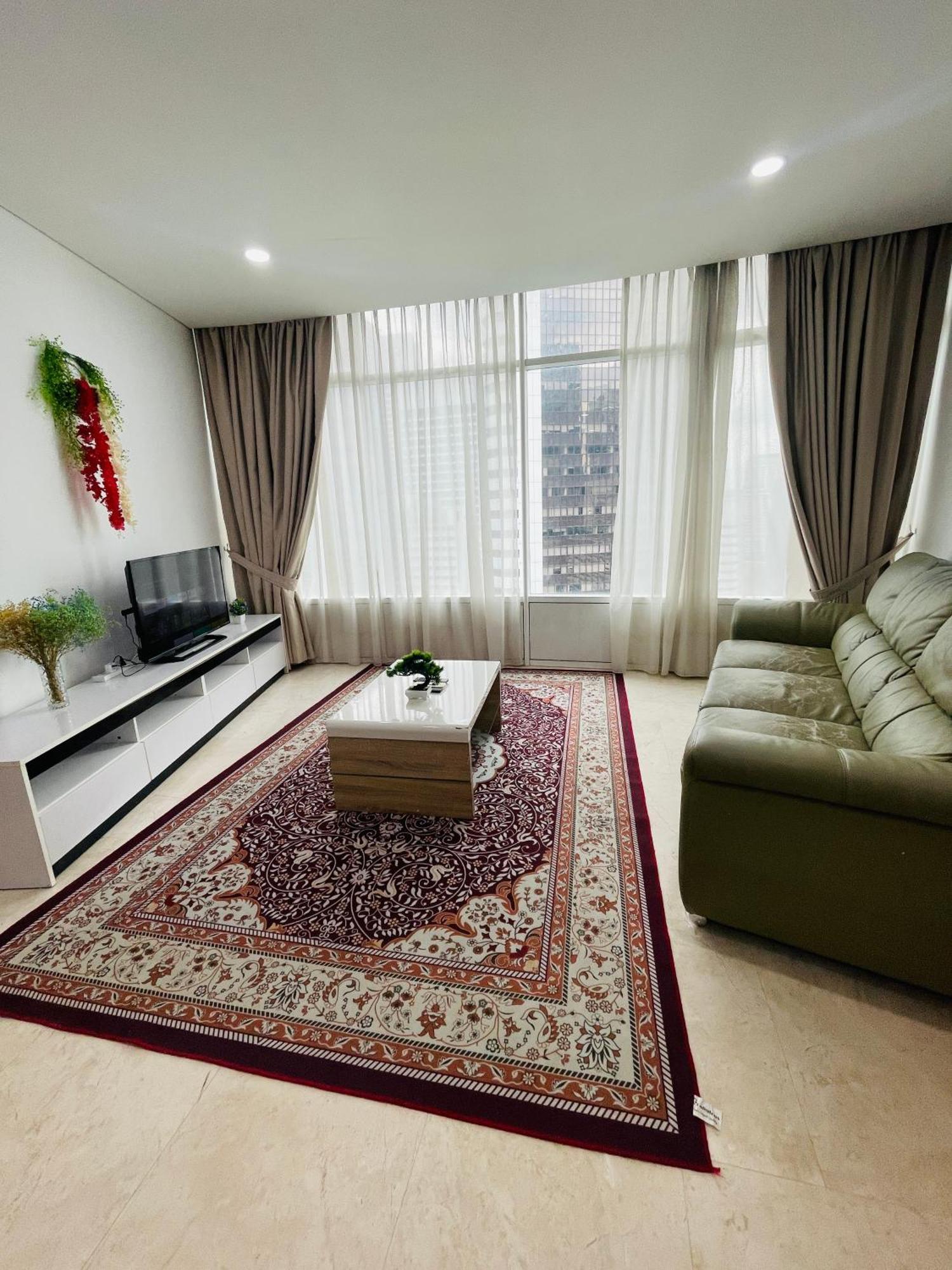 Vortex Suites Klcc 2Bedroom & 3Bedroom Apartment Kuala Lumpur Exteriör bild