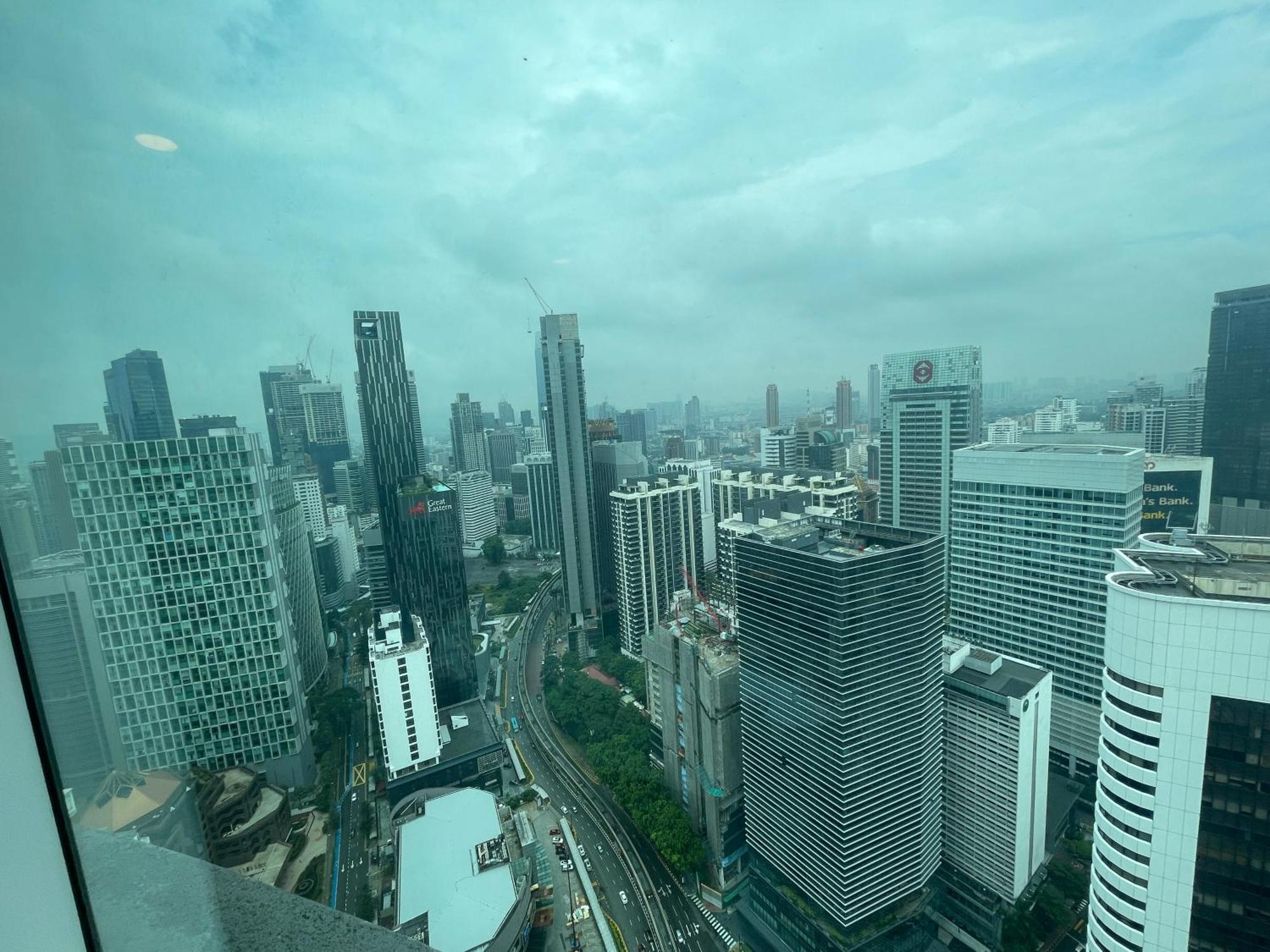 Vortex Suites Klcc 2Bedroom & 3Bedroom Apartment Kuala Lumpur Exteriör bild