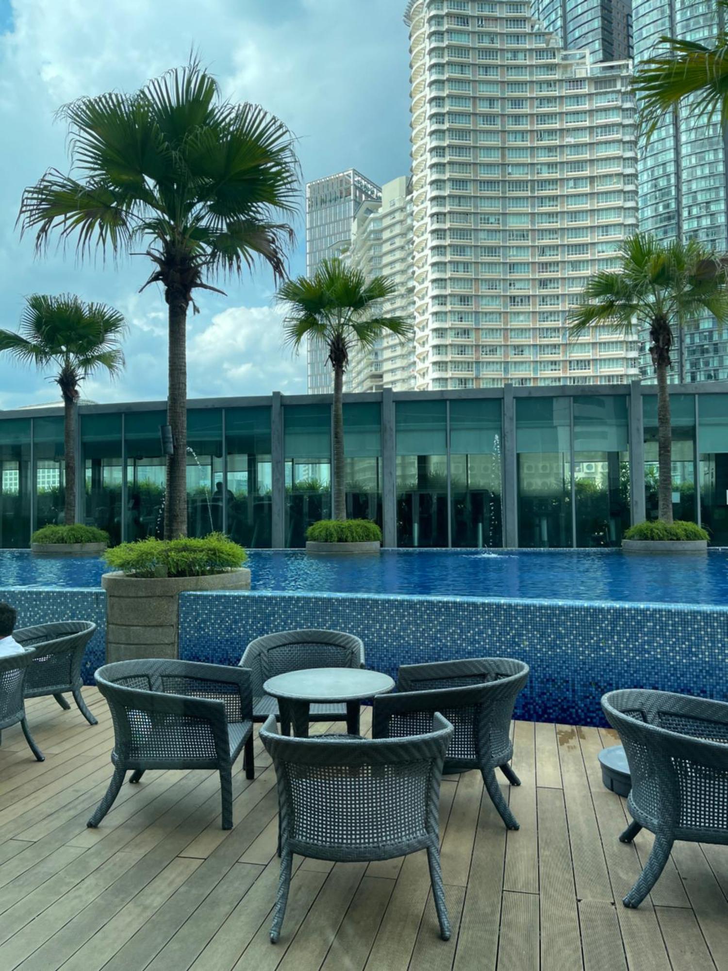 Vortex Suites Klcc 2Bedroom & 3Bedroom Apartment Kuala Lumpur Exteriör bild