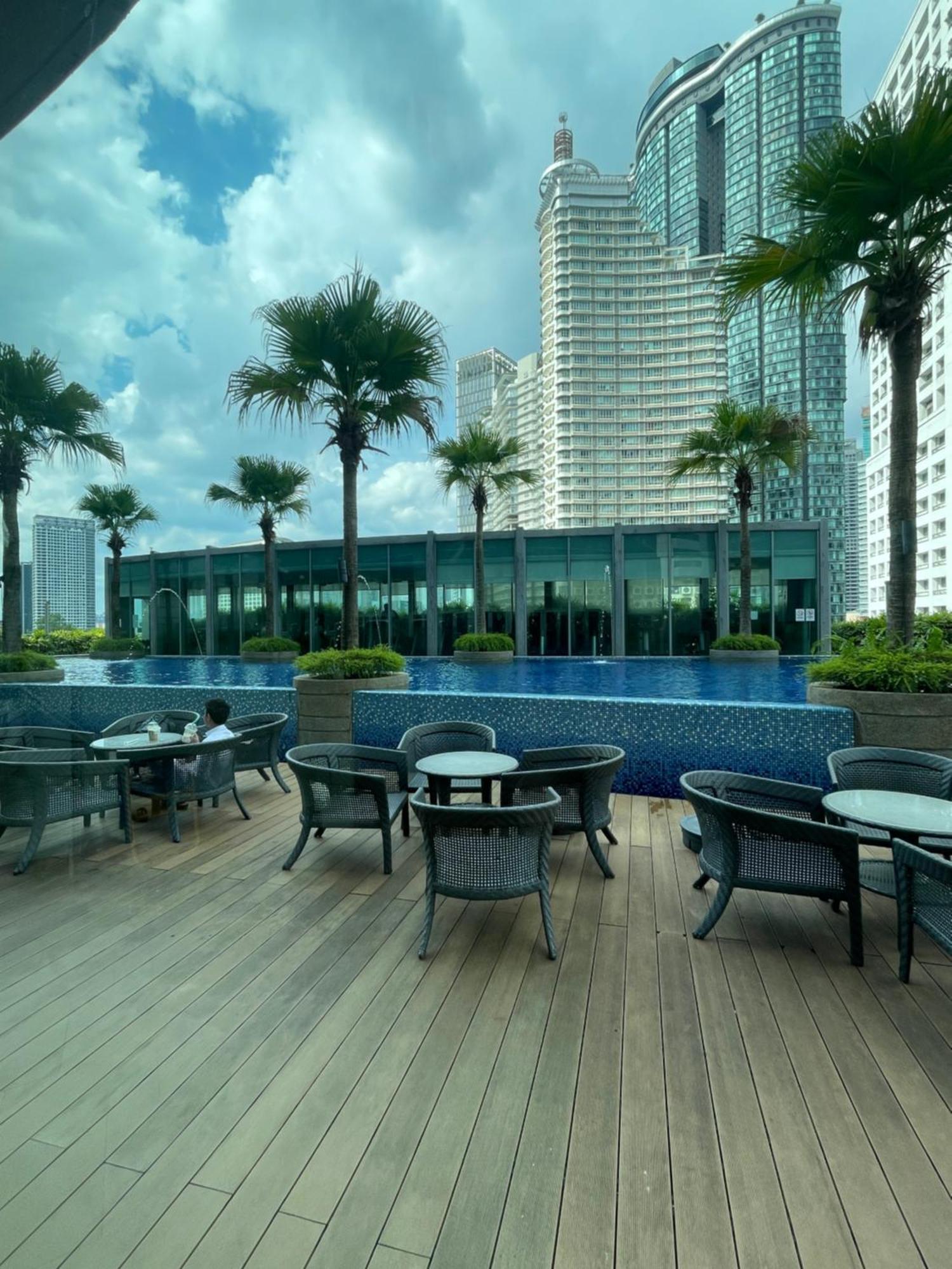 Vortex Suites Klcc 2Bedroom & 3Bedroom Apartment Kuala Lumpur Exteriör bild
