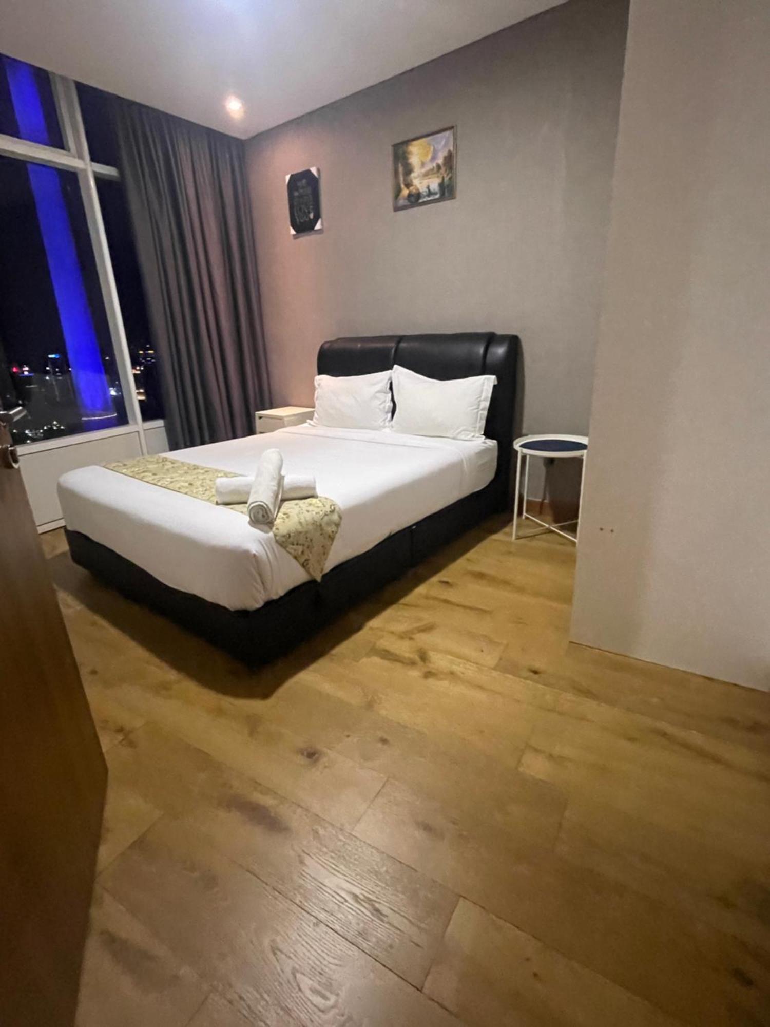 Vortex Suites Klcc 2Bedroom & 3Bedroom Apartment Kuala Lumpur Exteriör bild