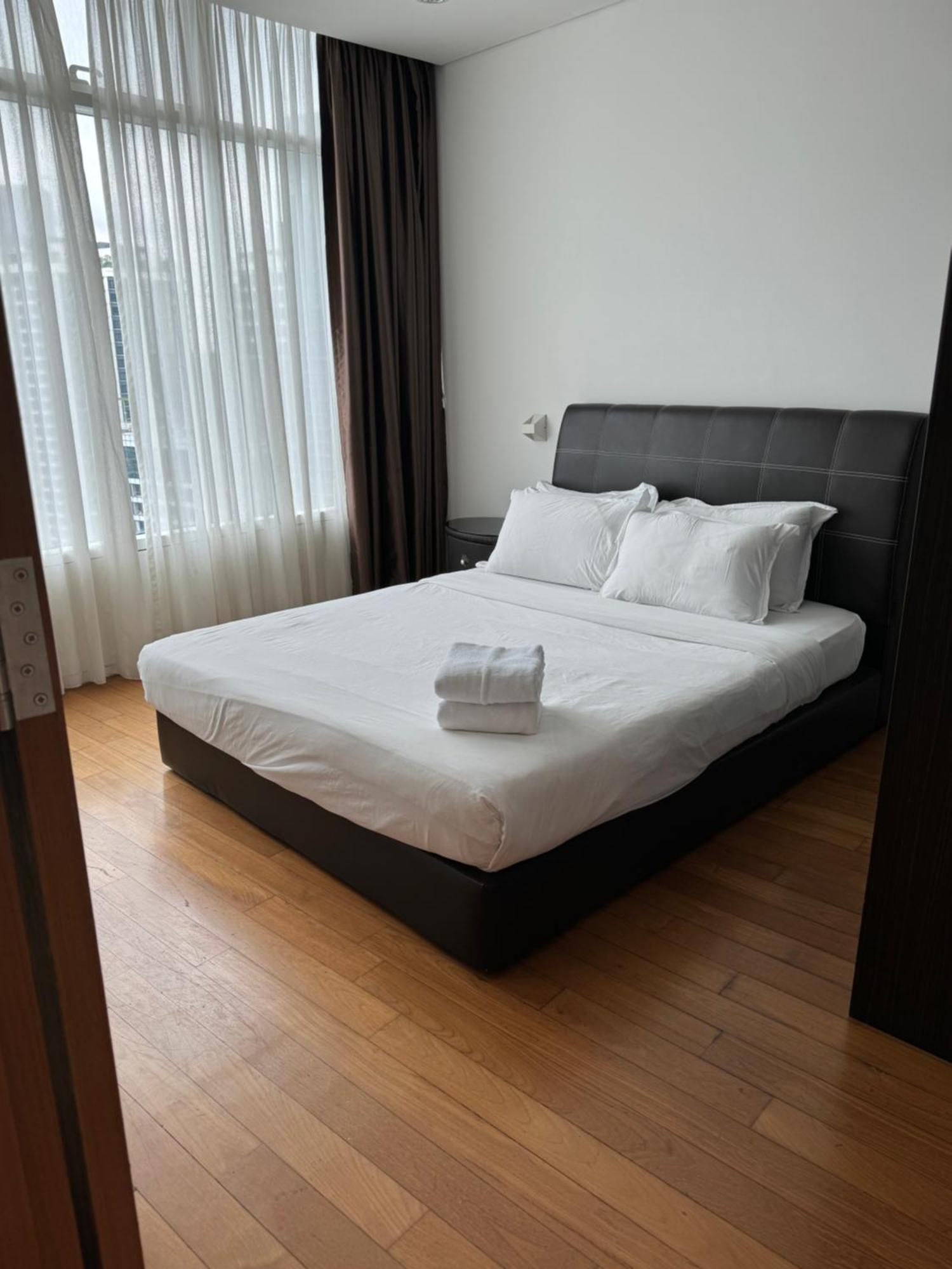 Vortex Suites Klcc 2Bedroom & 3Bedroom Apartment Kuala Lumpur Exteriör bild