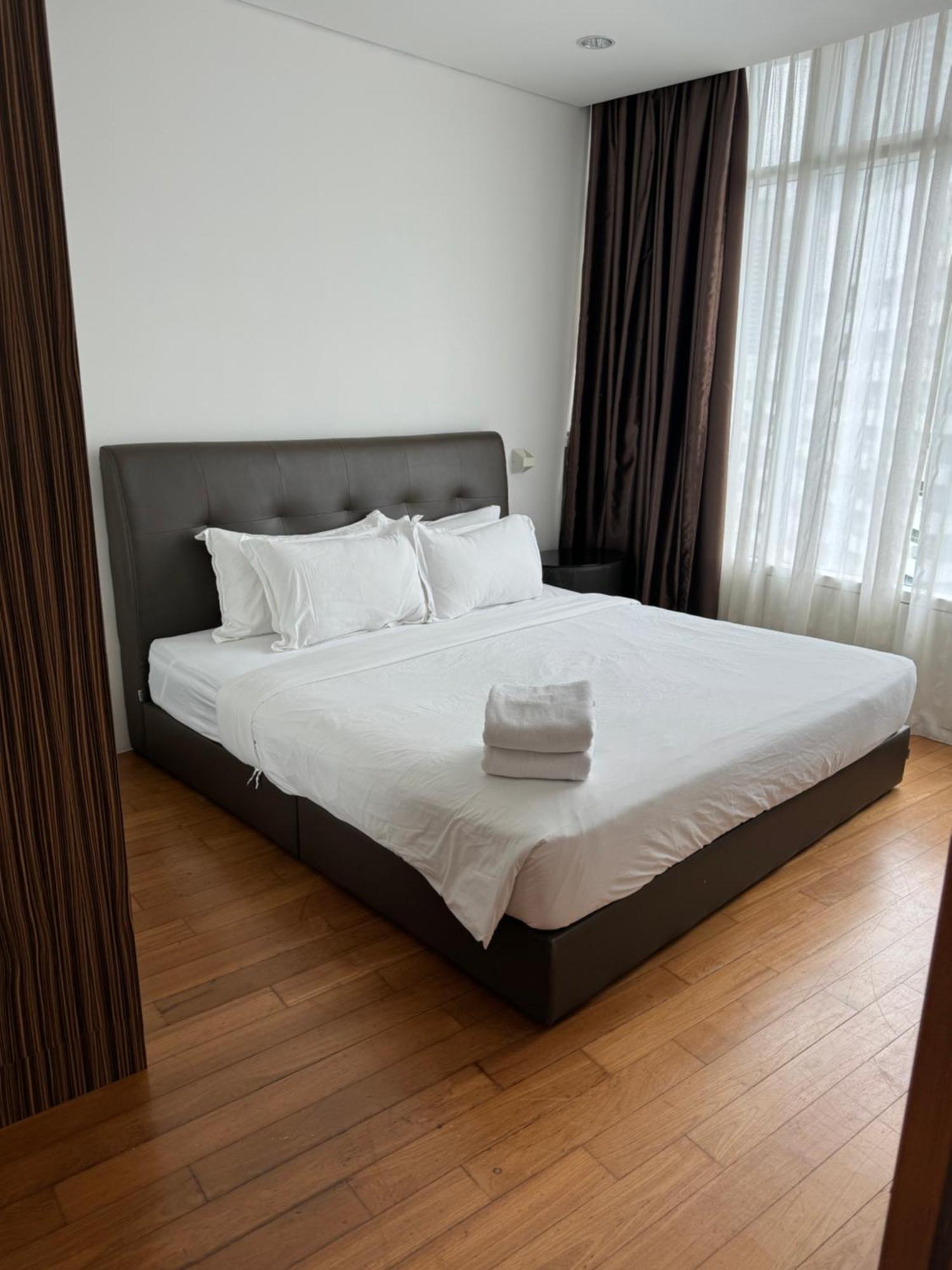 Vortex Suites Klcc 2Bedroom & 3Bedroom Apartment Kuala Lumpur Exteriör bild