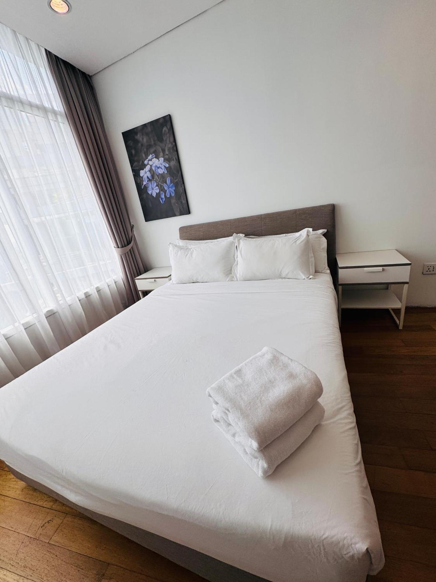 Vortex Suites Klcc 2Bedroom & 3Bedroom Apartment Kuala Lumpur Exteriör bild