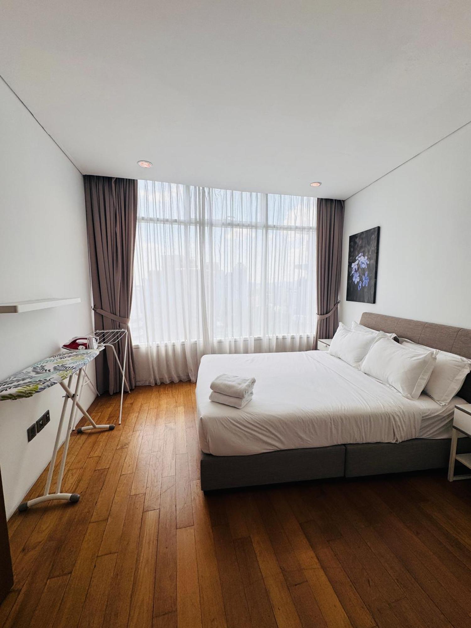 Vortex Suites Klcc 2Bedroom & 3Bedroom Apartment Kuala Lumpur Exteriör bild