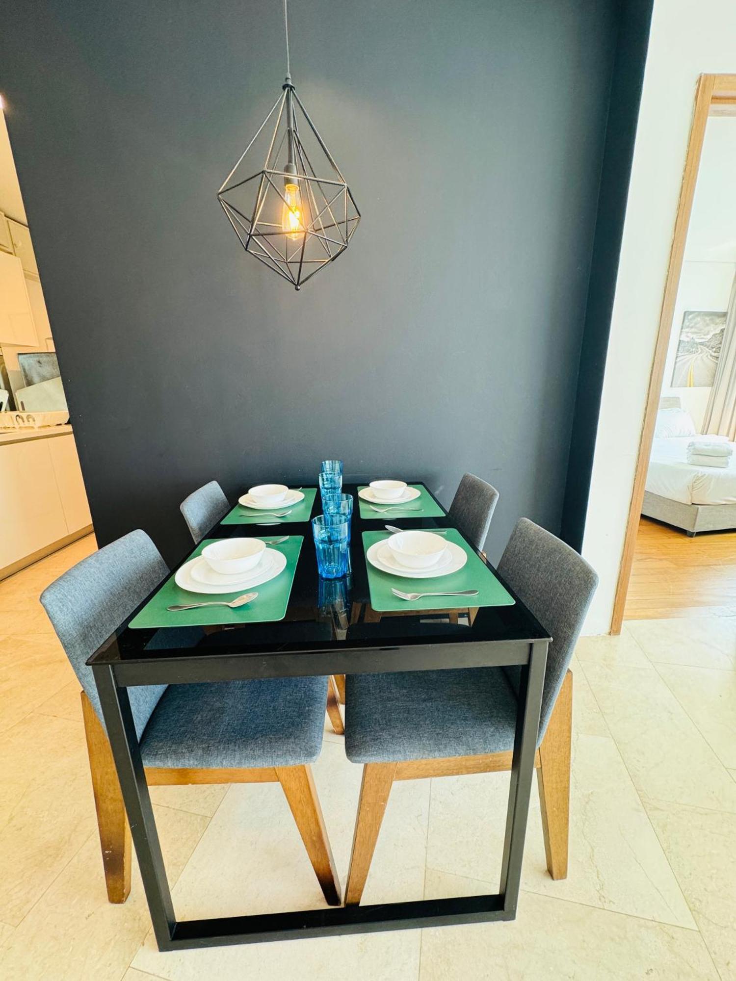 Vortex Suites Klcc 2Bedroom & 3Bedroom Apartment Kuala Lumpur Exteriör bild