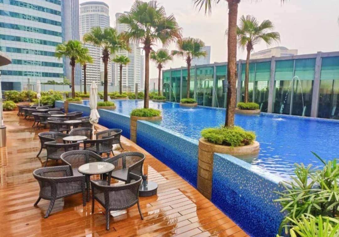 Vortex Suites Klcc 2Bedroom & 3Bedroom Apartment Kuala Lumpur Exteriör bild