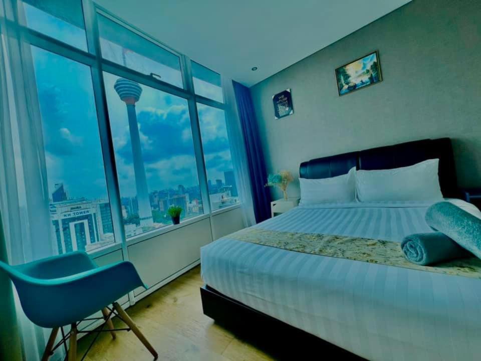 Vortex Suites Klcc 2Bedroom & 3Bedroom Apartment Kuala Lumpur Exteriör bild