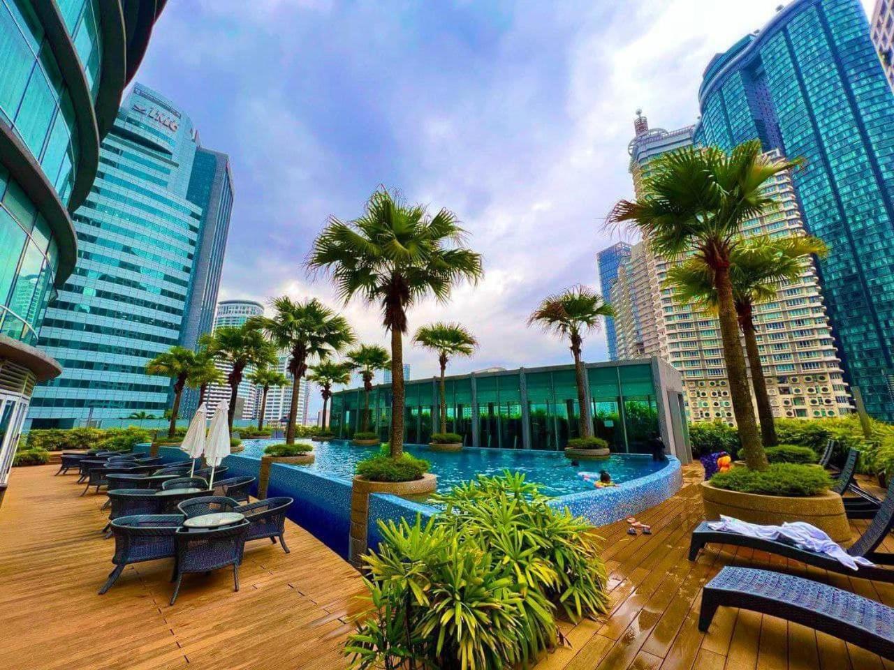 Vortex Suites Klcc 2Bedroom & 3Bedroom Apartment Kuala Lumpur Exteriör bild