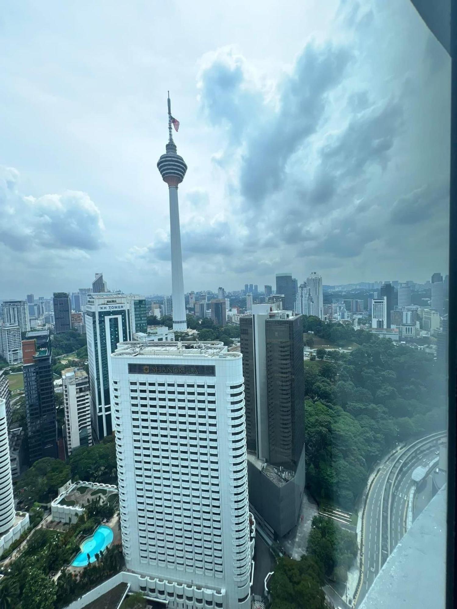 Vortex Suites Klcc 2Bedroom & 3Bedroom Apartment Kuala Lumpur Exteriör bild