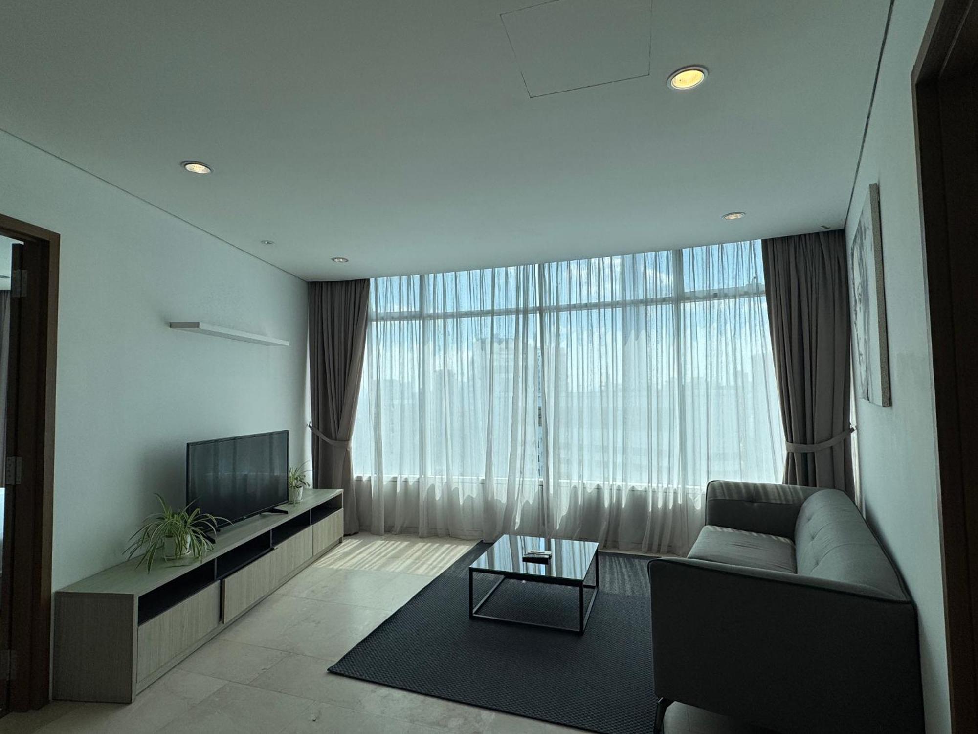Vortex Suites Klcc 2Bedroom & 3Bedroom Apartment Kuala Lumpur Exteriör bild